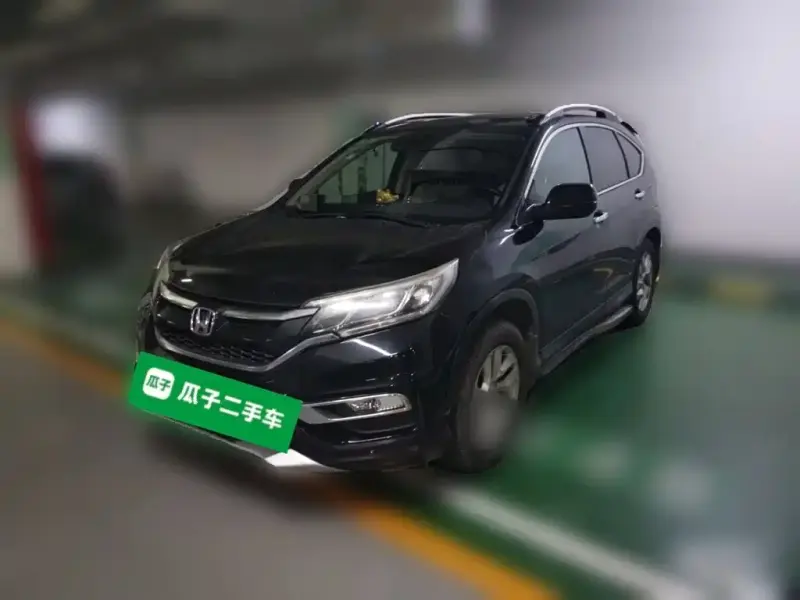 Honda CR-V, 2015