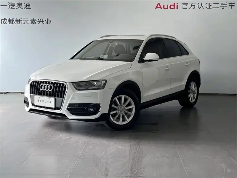 Audi Q3, 2015