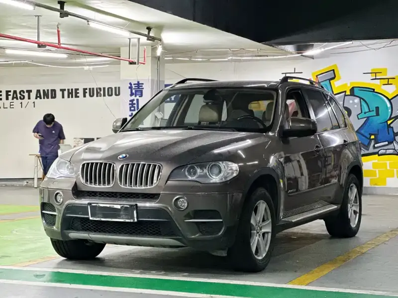 BMW X5 (Import), 2013