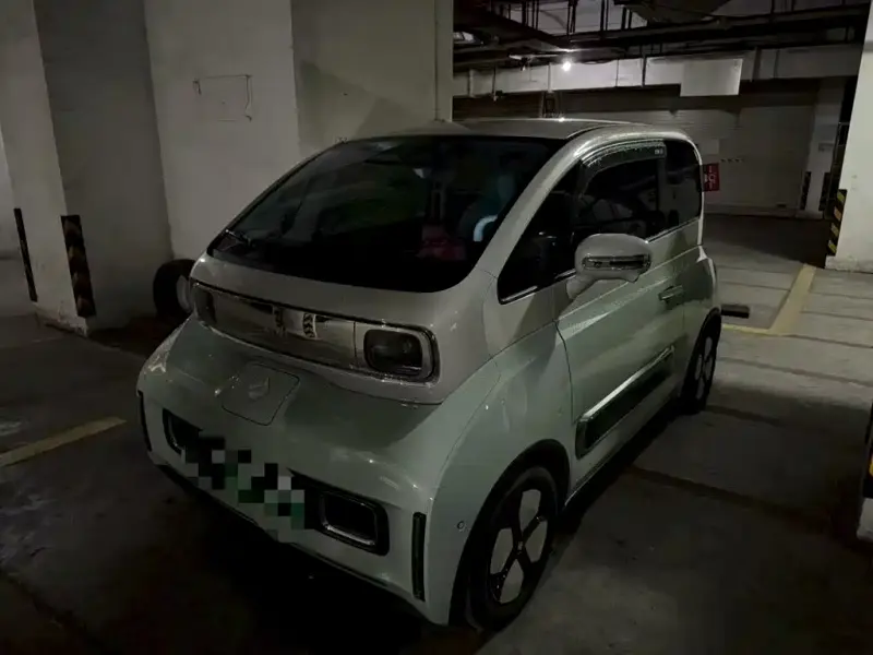 Baojun KiWi EV, 2024