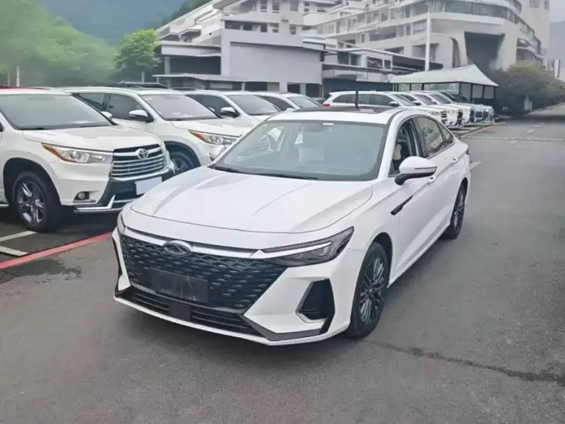 Chery Arrizo 8, 2022