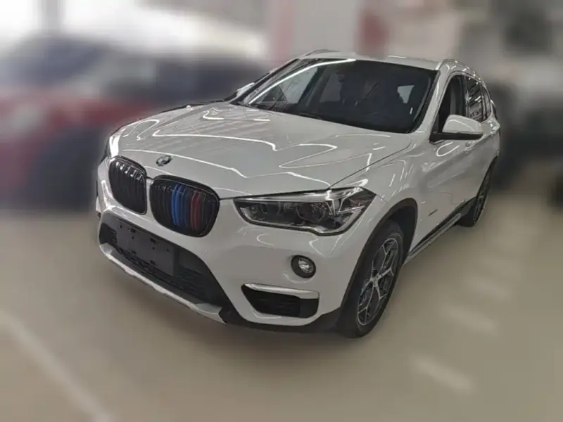 BMW X1, 2017
