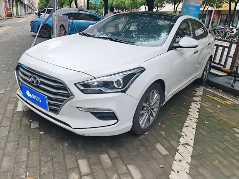 Hyundai Mistra, 2020