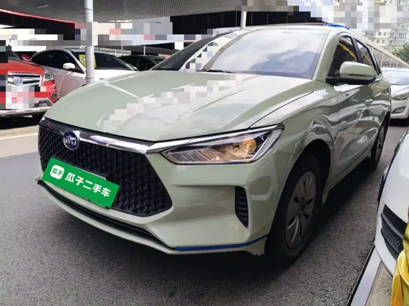 BYD e2, 2022