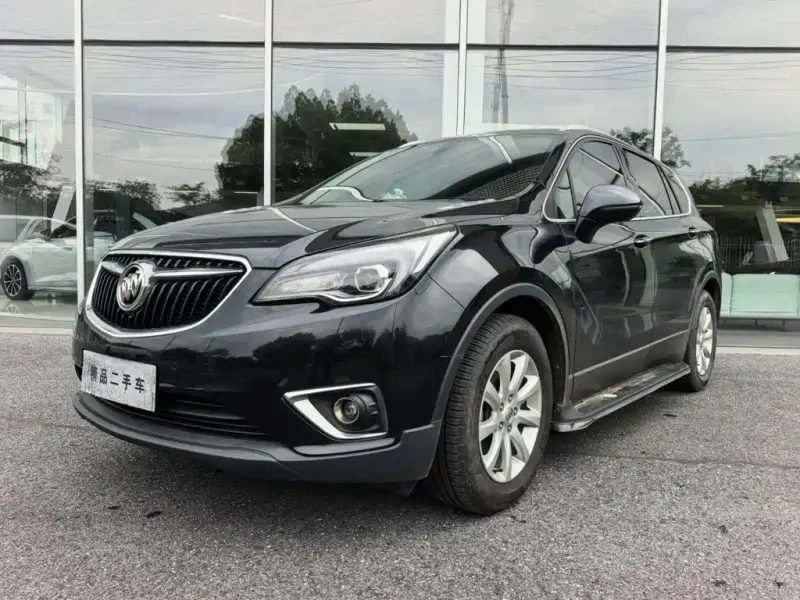 Buick Envision Plus, 2019 — фото 1
