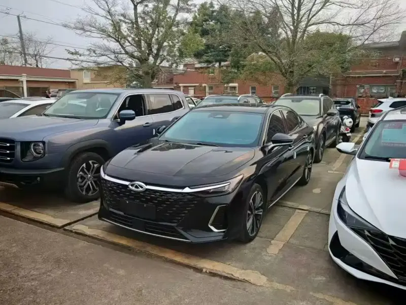 Chery Arrizo 8, 2022