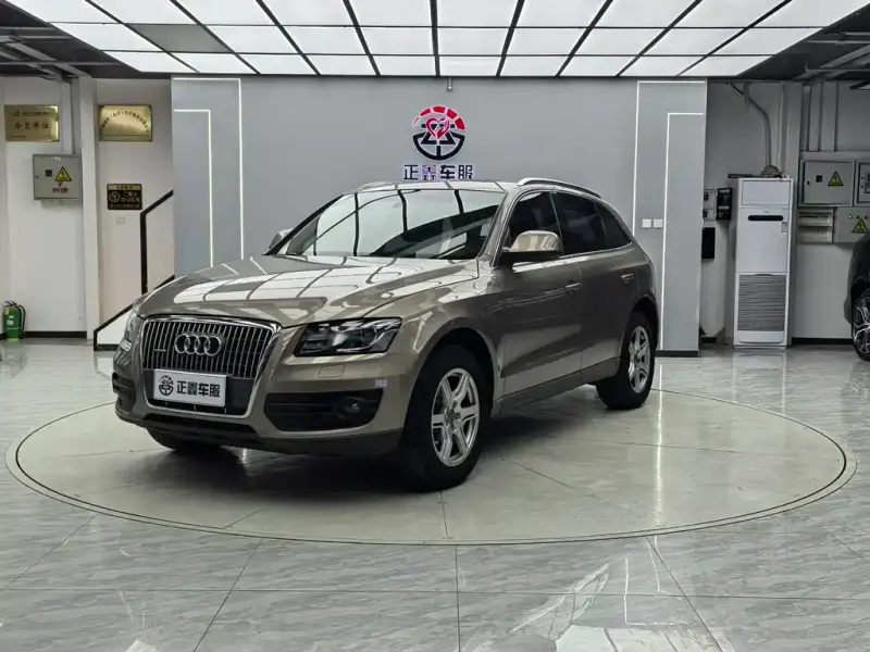 Audi Q5, 2011