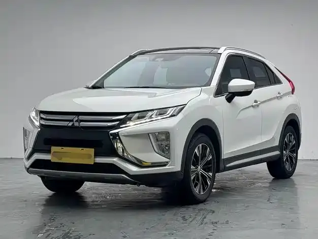 Mitsubishi Eclipse Cross, 2020