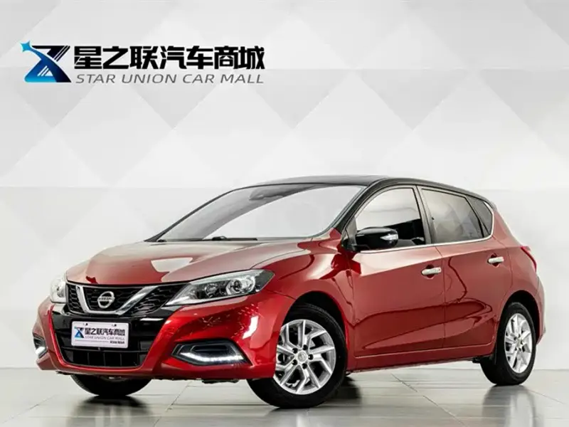 Nissan Tiida, 2021