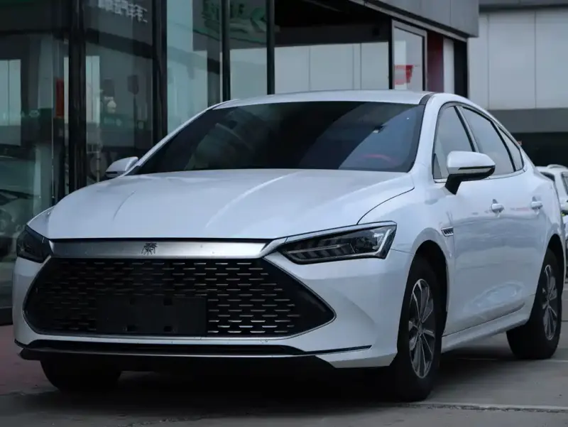 BYD Qin PLUS, 2024