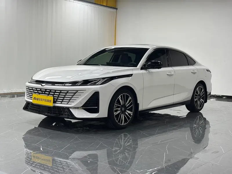 Changan Eado, 2026