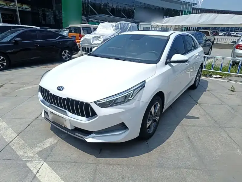 Kia K3, 2021