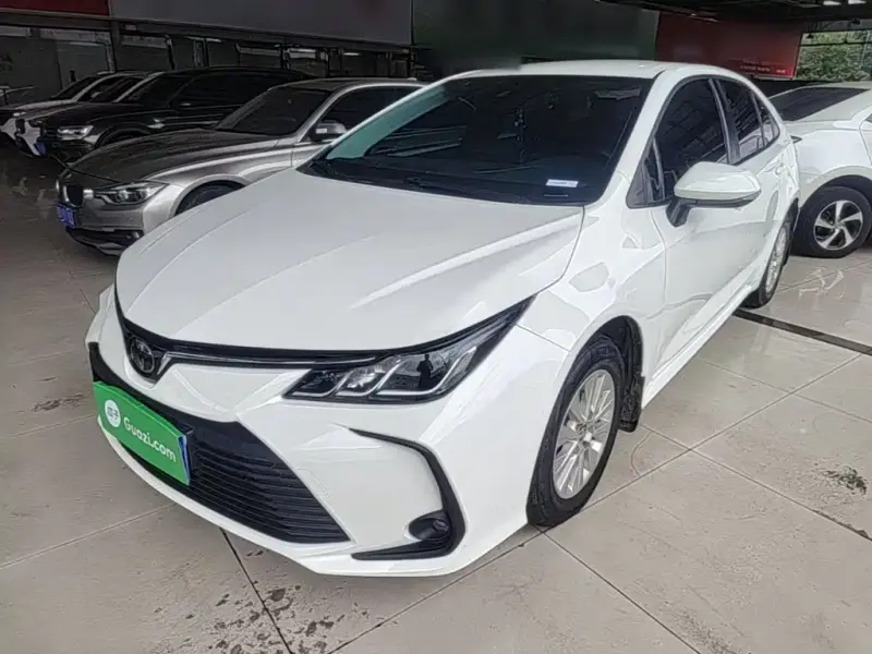 Toyota Corolla, 2020