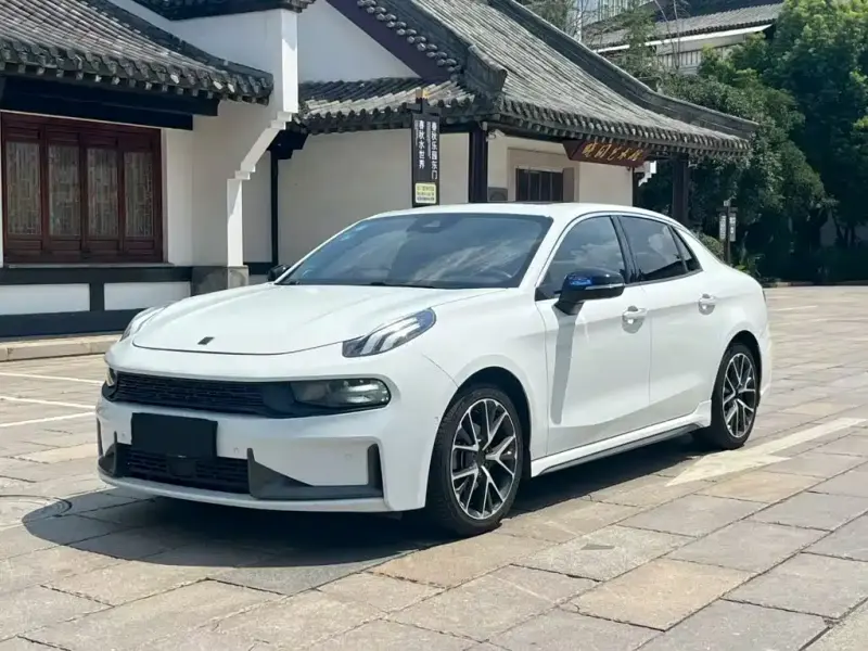 Lynk & Co 03, 2020