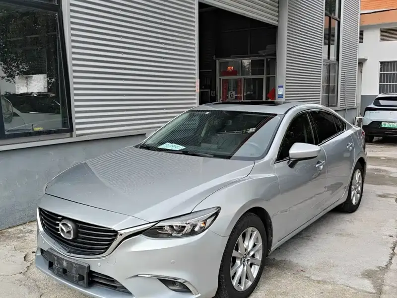 Mazda Atenza, 2017 — фото 1