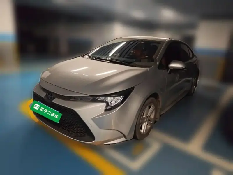 Toyota Levin, 2021