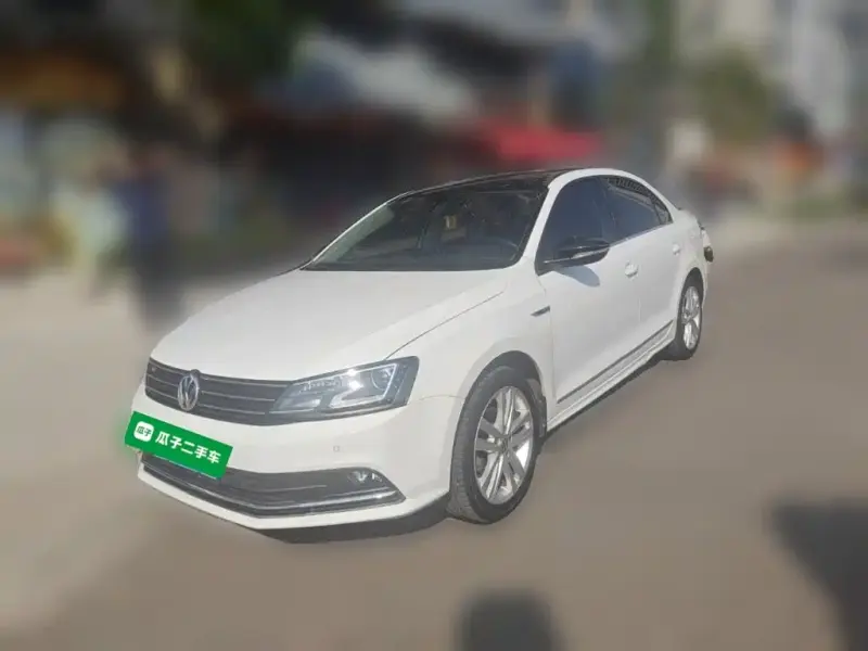 Volkswagen Sagitar, 2019