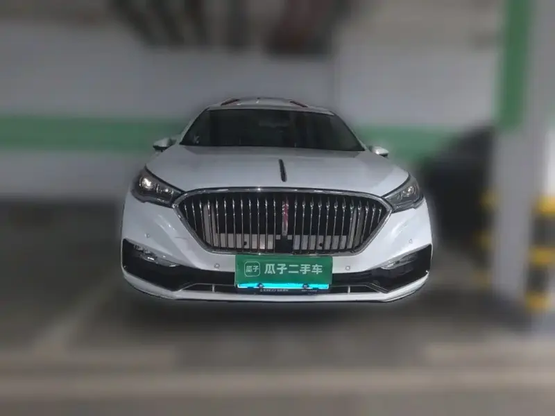 Hongqi H5, 2021