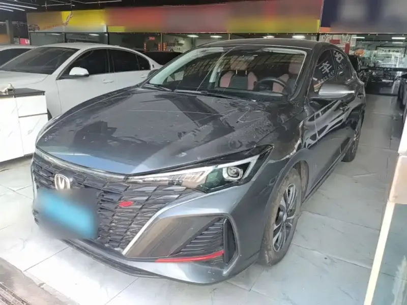 Changan Eado, 2022