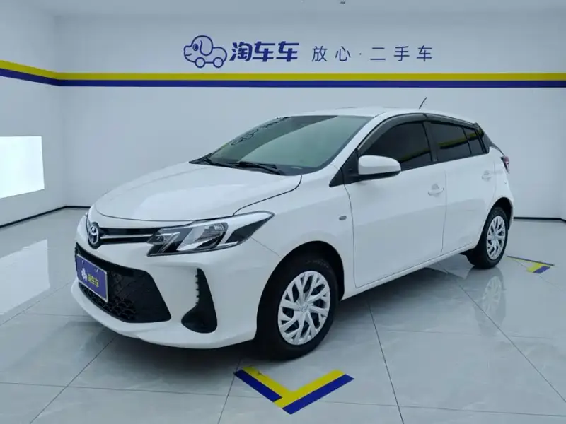 Toyota Vios FS, 2022 — фото 1