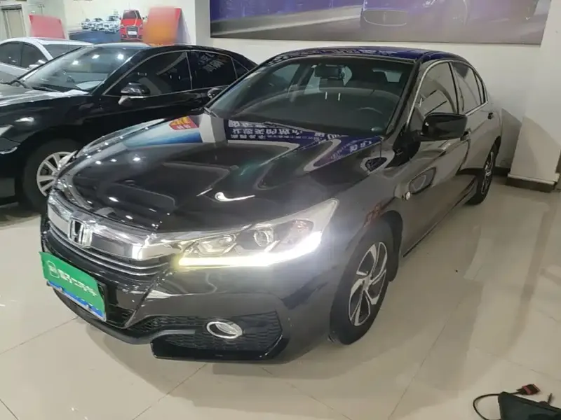 Honda Accord, 2016