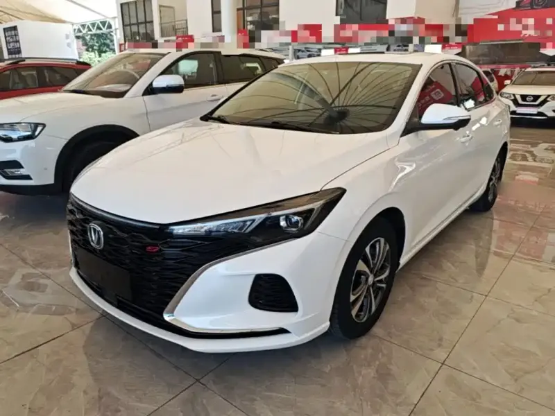 Changan Eado, 2022
