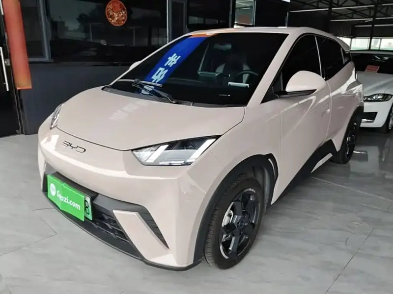 BYD Seagull, 2023