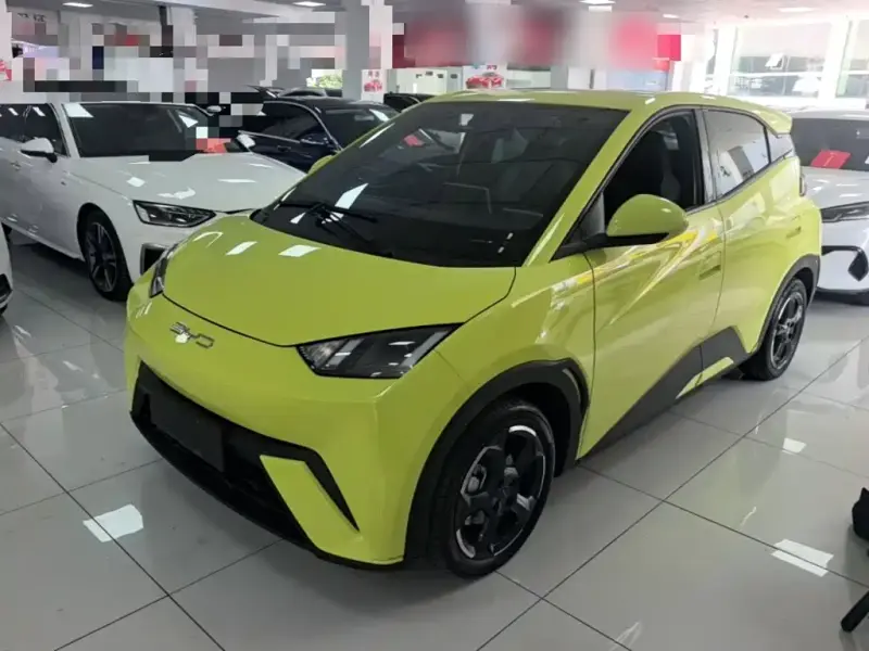 BYD Seagull, 2023