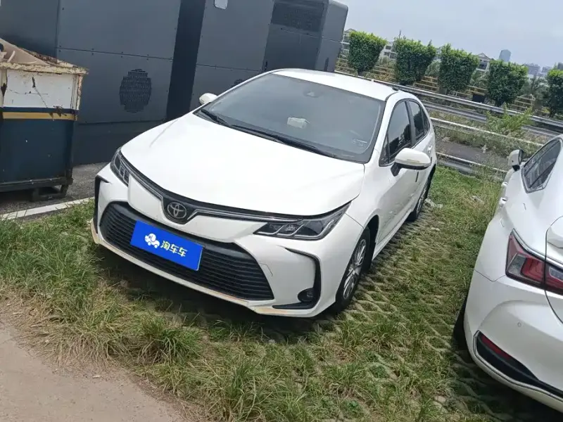 Toyota Corolla, 2020