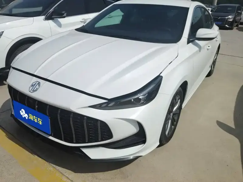 MG MG5, 2024