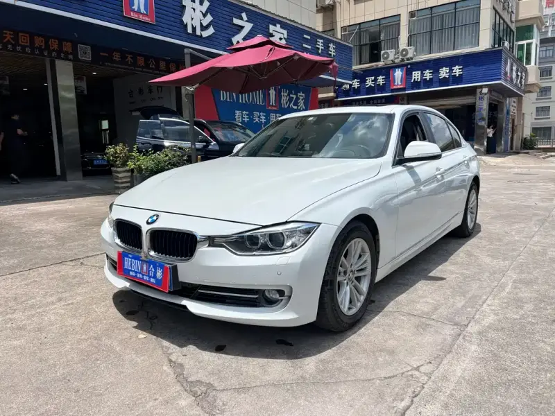 BMW 3 Series, 2015 — фото 1
