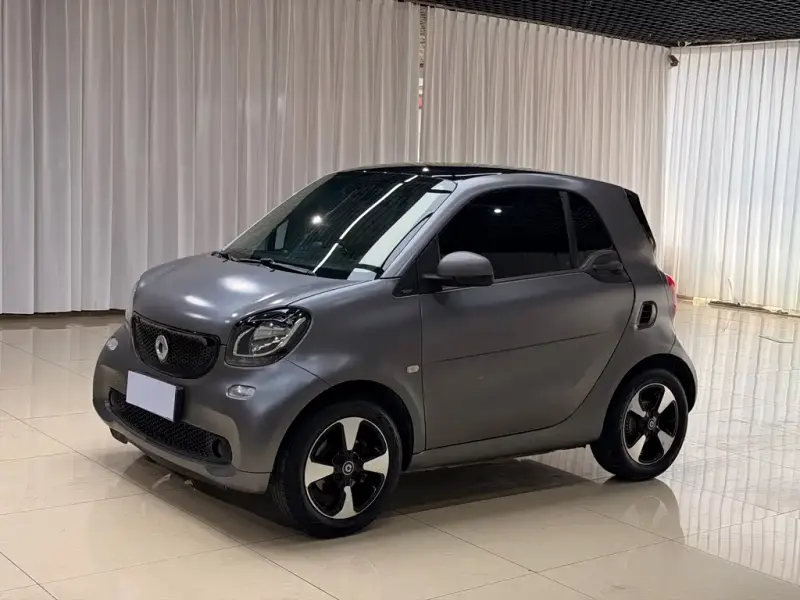 Smart Fortwo, 2018