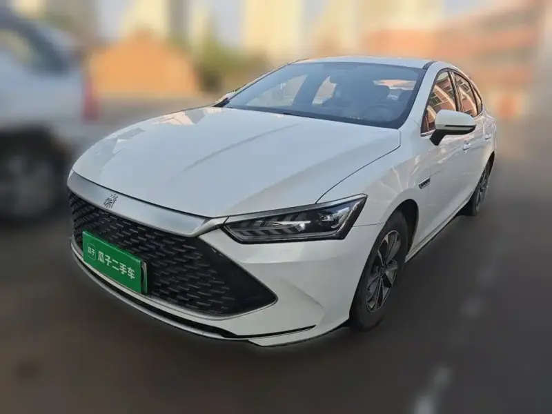 BYD Qin PLUS, 2024