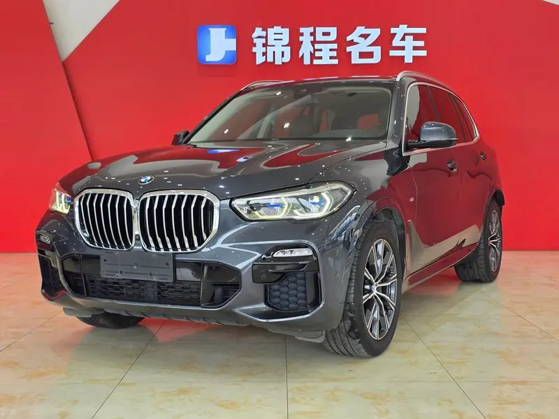 BMW X5 (Import), 2021