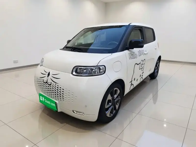 Ora White Cat, 2021