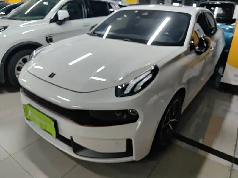 Lynk & Co 03, 2020