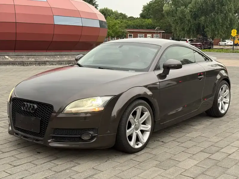 Audi TT, 2009