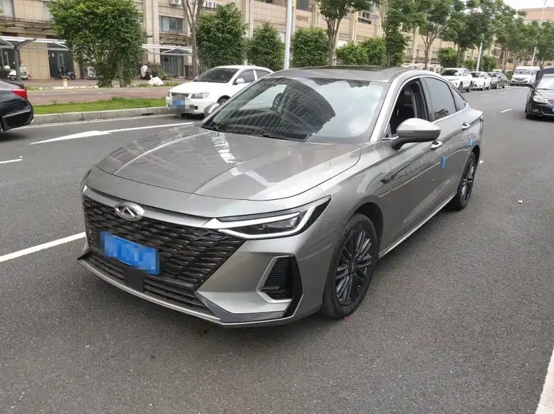 Chery Arrizo 8, 2022