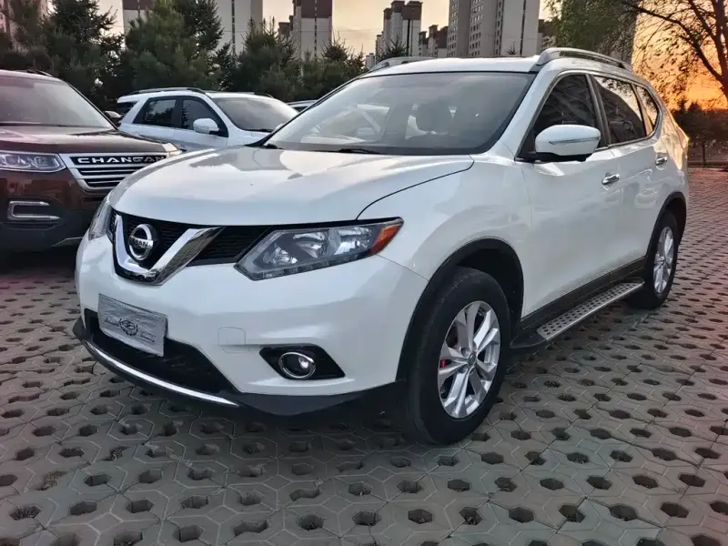 Nissan X-Trail, 2015 — фото 1
