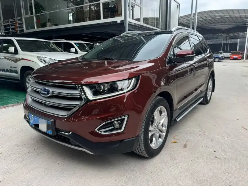 Ford Edge, 2017