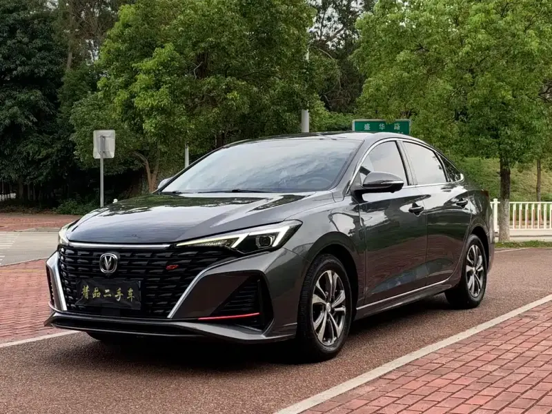 Changan Eado, 2025