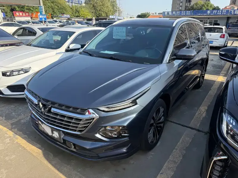 Wuling Victory, 2021