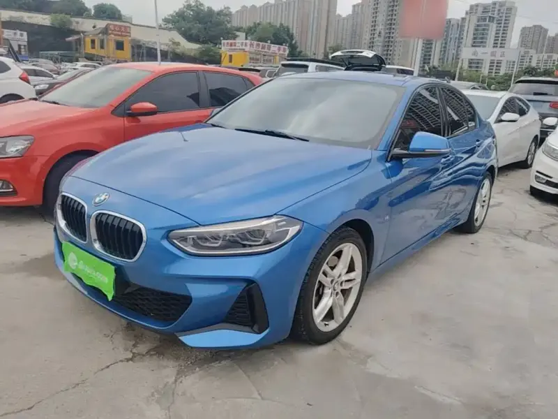 BMW 1 Series, 2019