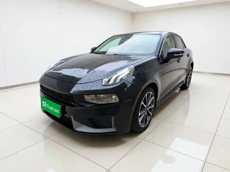 Lynk & Co 03, 2019
