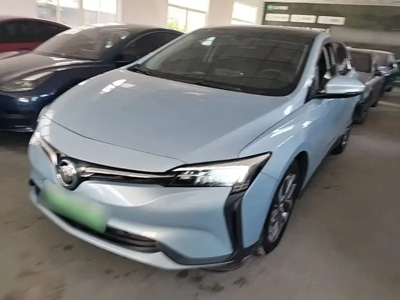 Buick Velite 6, 2021