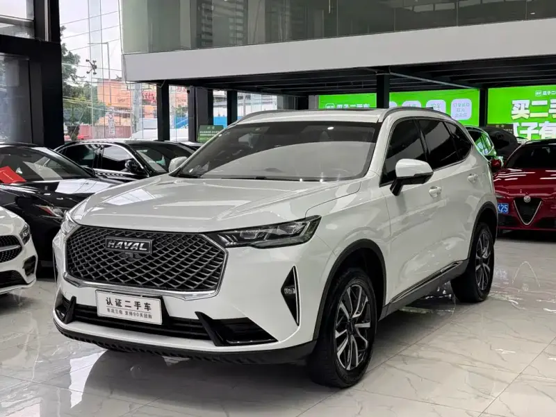 Haval H6, 2020
