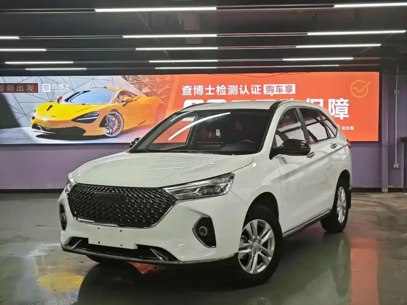 Haval M6, 2021 — фото 1