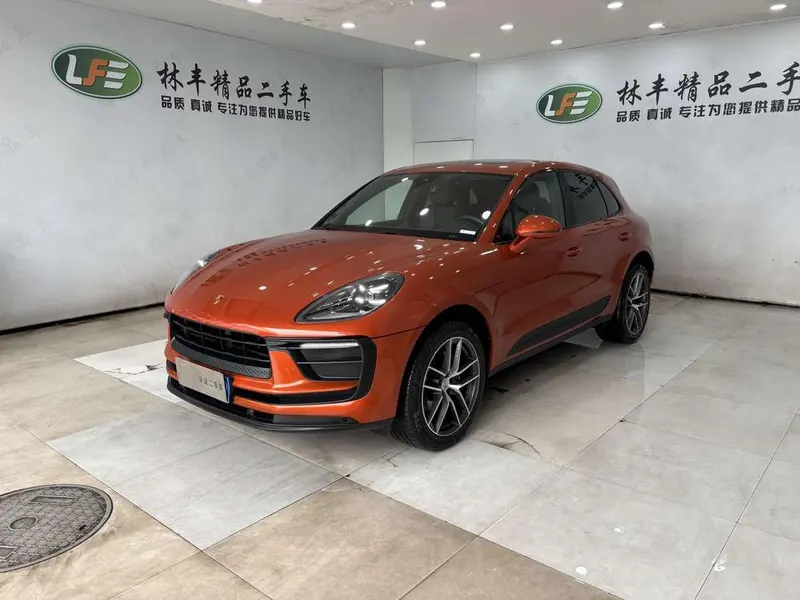 Porsche Macan Macan 2.0T, 2023 — фото 1
