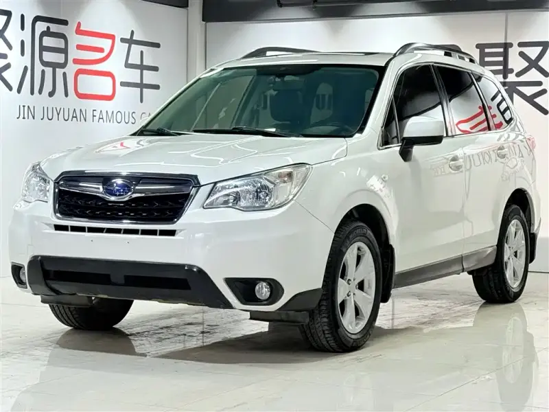 Subaru Forester, 2015