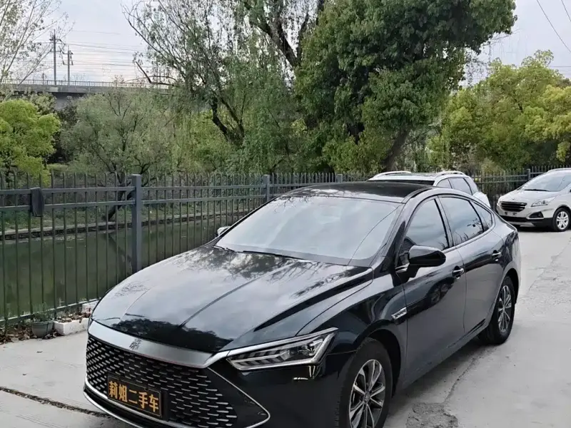BYD Qin PLUS, 2022